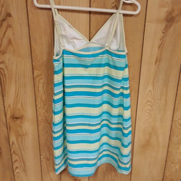 Powderoom Mermaids Beach Dress - Picture 3 of 11